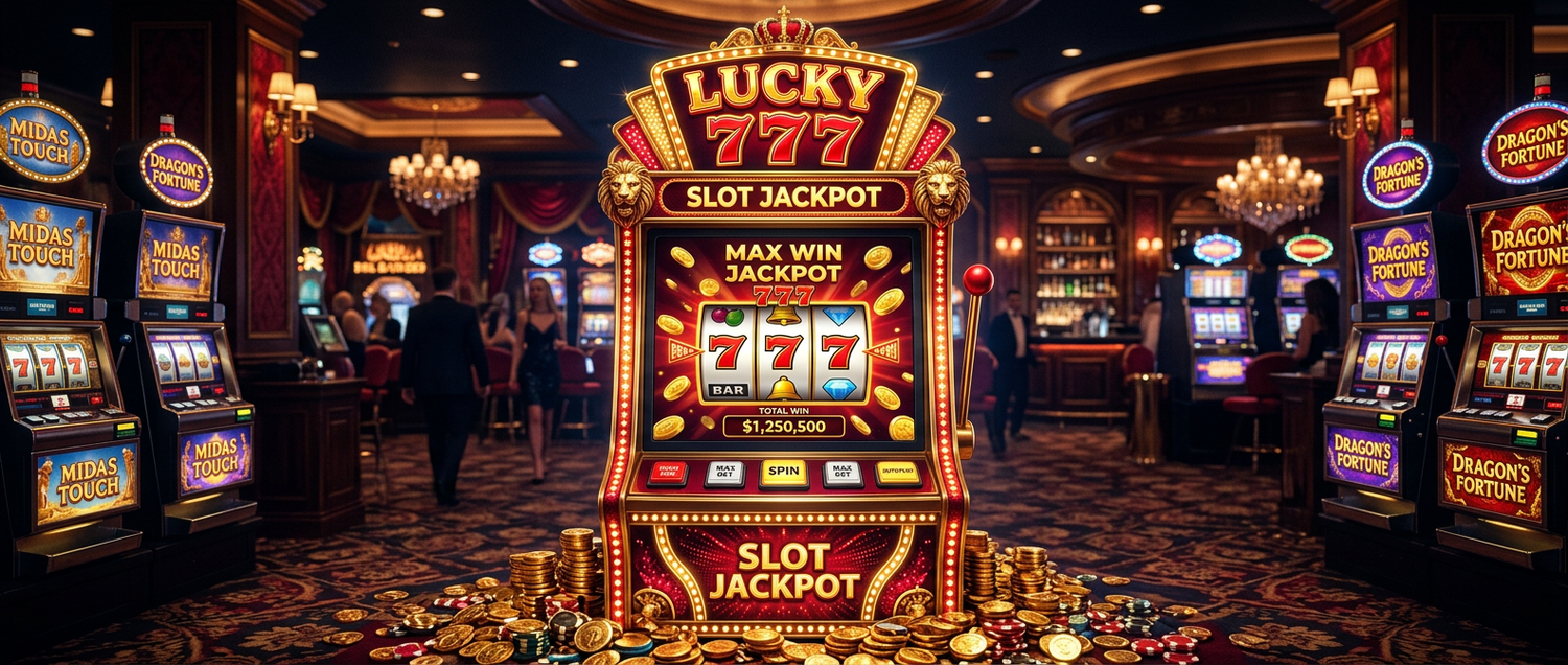 Mega777 Casino