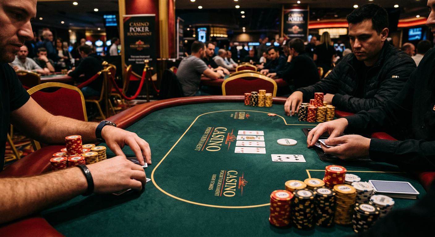 Poker Online