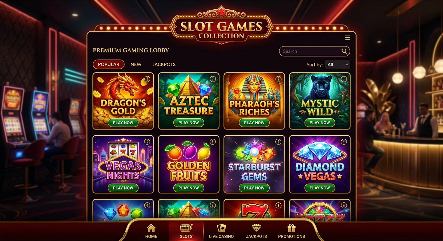 Slot Online
