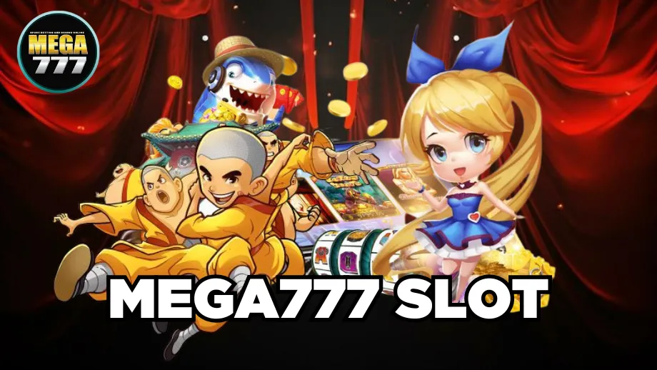 mega777