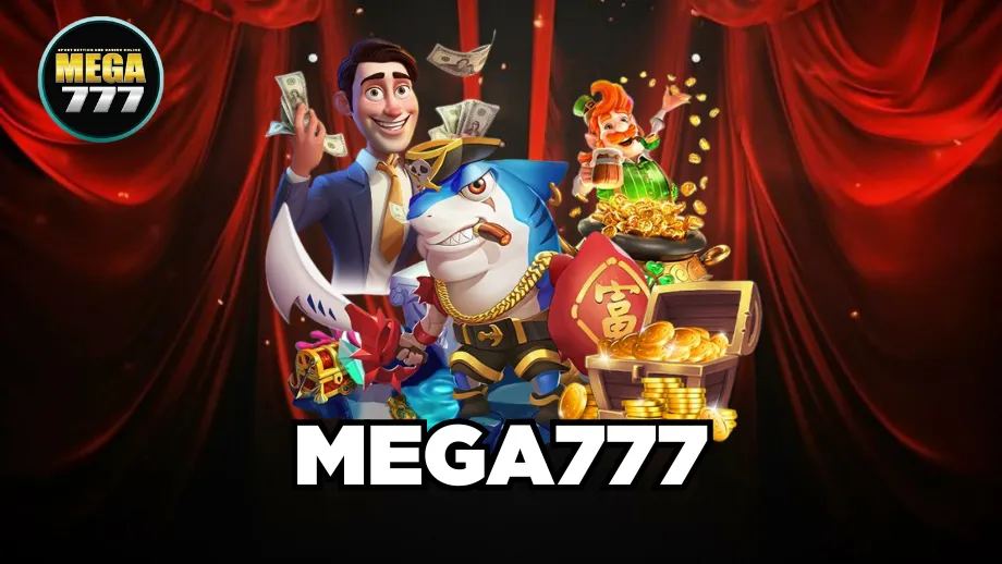 mega777